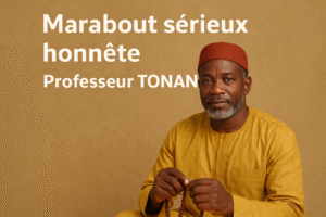 Lire la suite à propos de l’article Marabout sérieux honnête