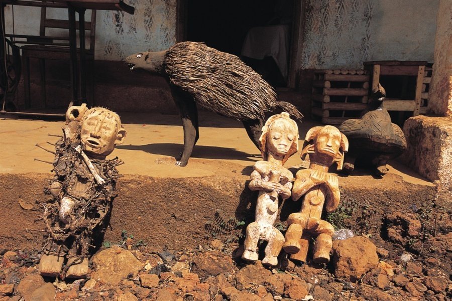 Lire la suite à propos de l’article 1ère Consultation Gratuite Marabout en ligne