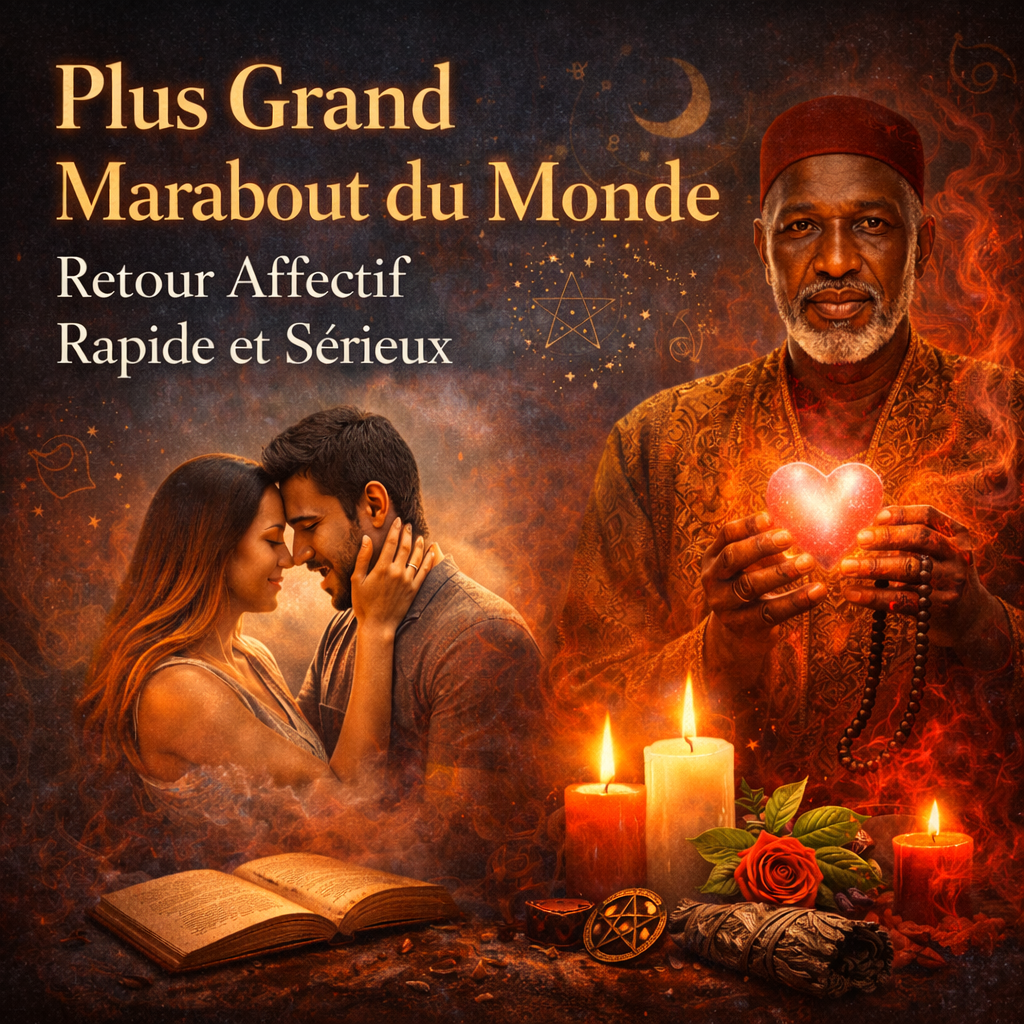 le plus grand marabout du monde